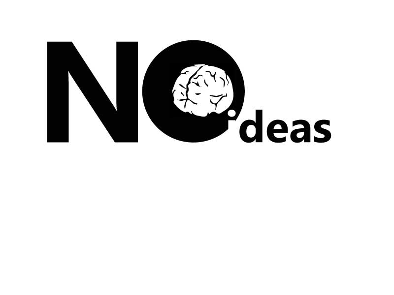 no ideas