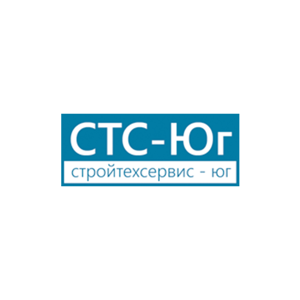 Стройтехсервис-Юг: Логотип (2014)