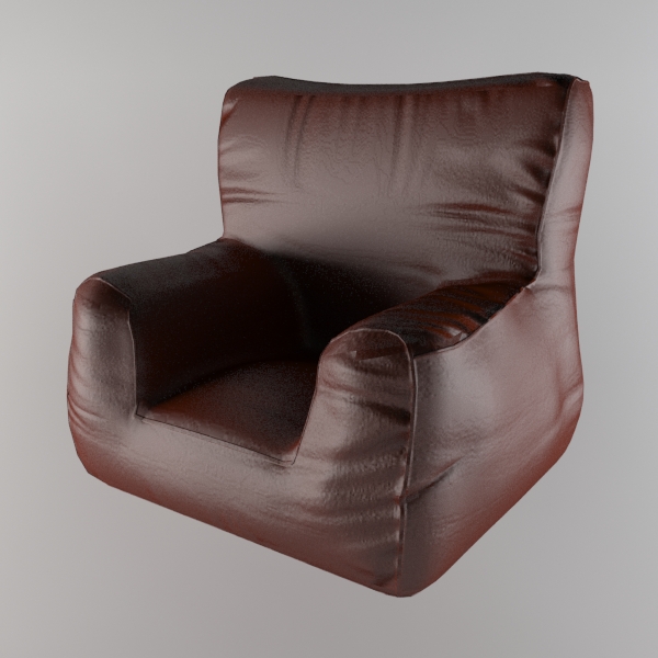 Бескаркасная мебель - Armchair