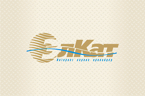 Логотип интернет-провайдера "Элкат" (2)