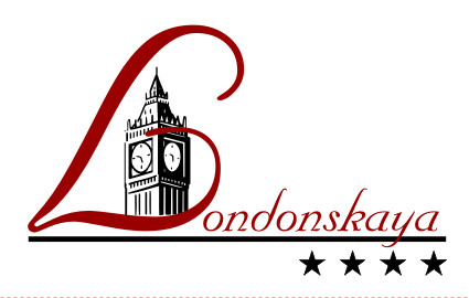 варинат лого &quot;Лондонская&quot; (гостиница)