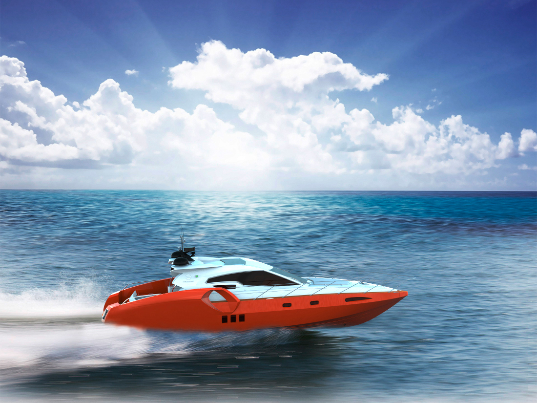 New Pioneer C54