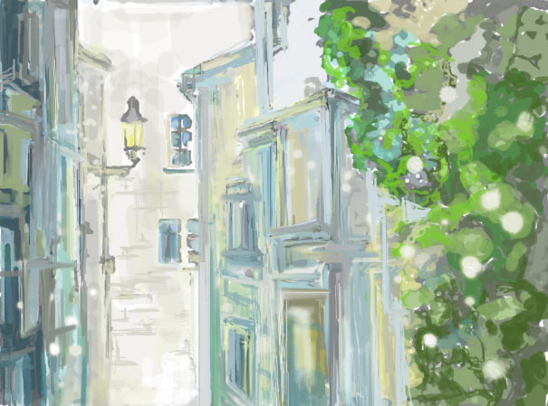 улица