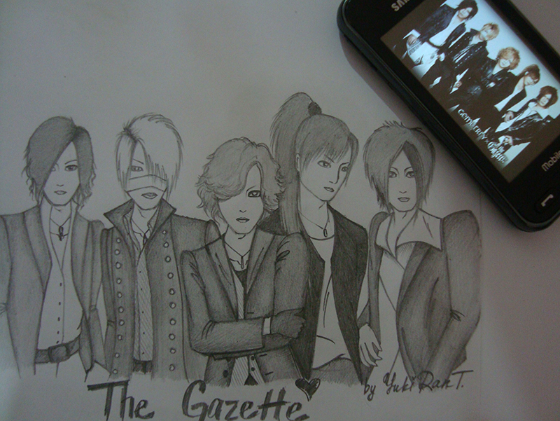 the Gazette