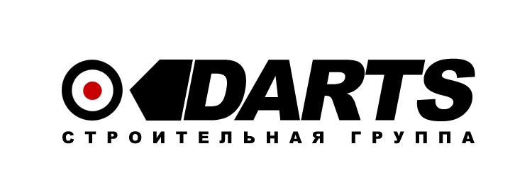 ДАРТС - логотип строительной компании