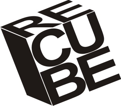 Логотип фотографа &quot;Re-Cube&quot;