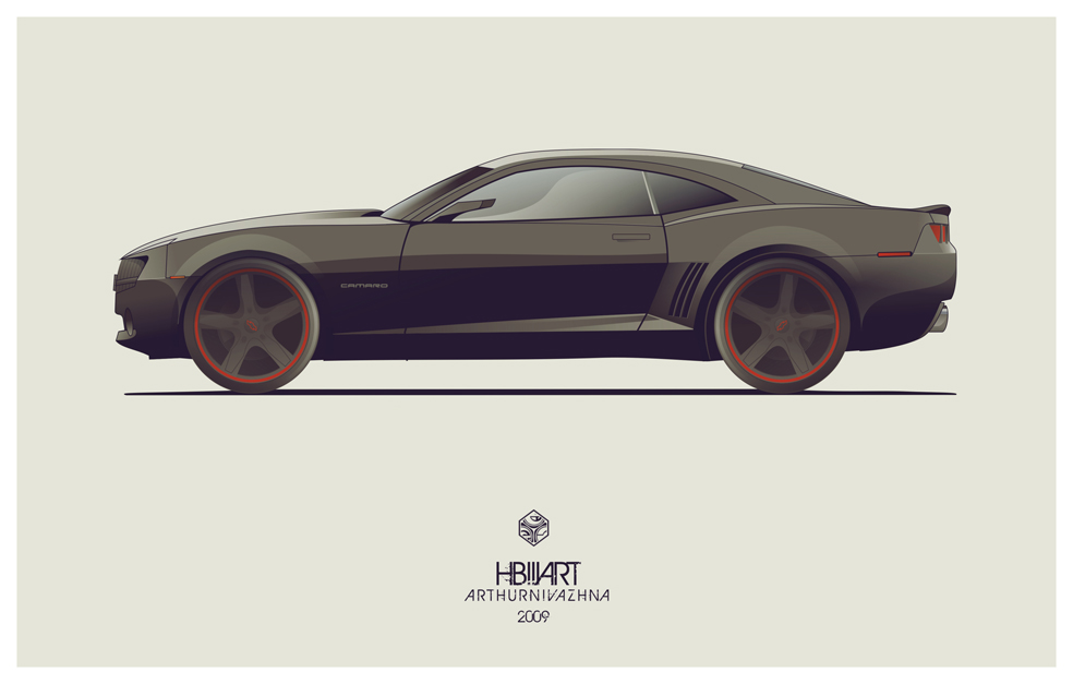 VECTOR ARTWORK | CAR