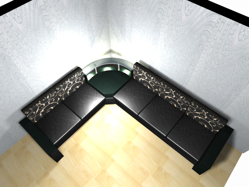 1 проект дивана 3d