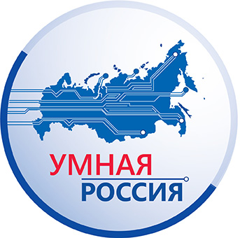 логотип полит. партии "Умная Россия"