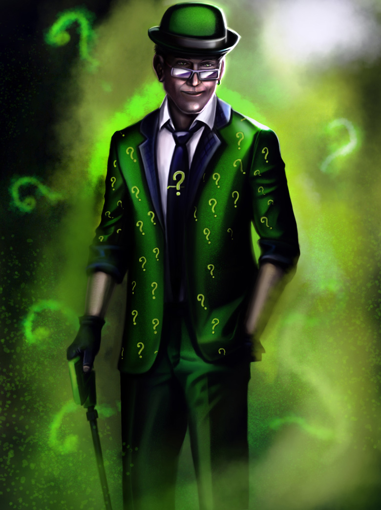 Riddler