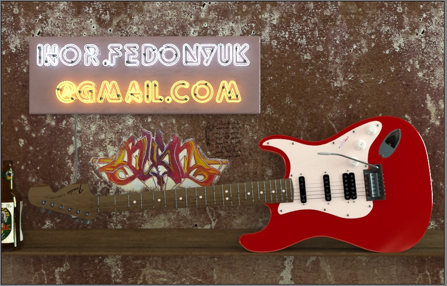guitar