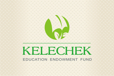 Логотип фонда общеобразовательного обучения &quot;Kelechek&quot; (11)