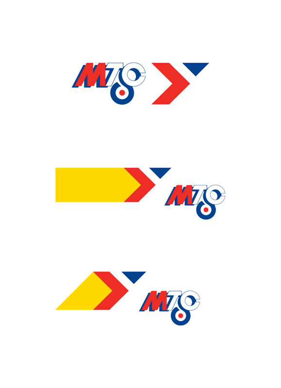 разработка логотипа для Учебного центра МТС