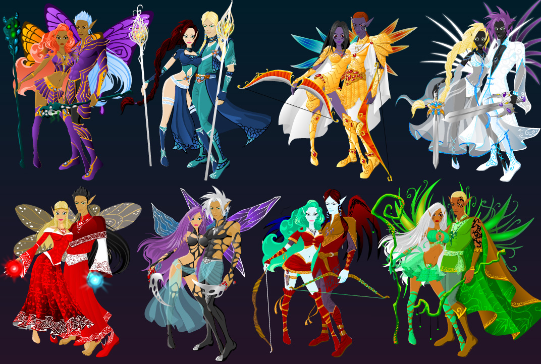 magic elves