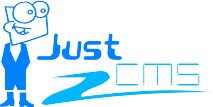 Логотип JustCMS
