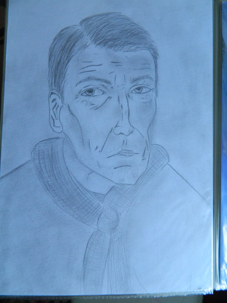 портрет