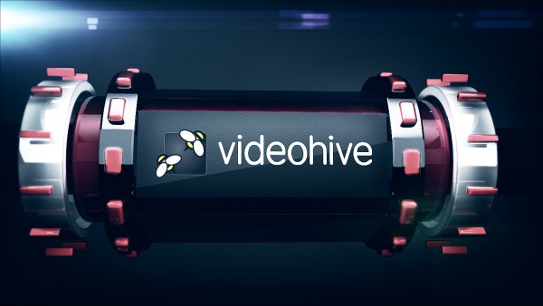 Теплейт для сервиса videohive