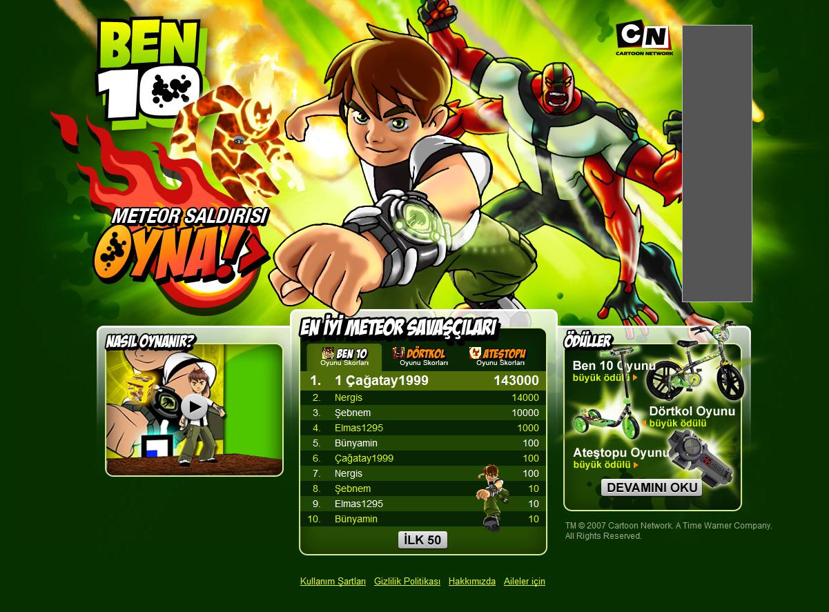 Ben 10