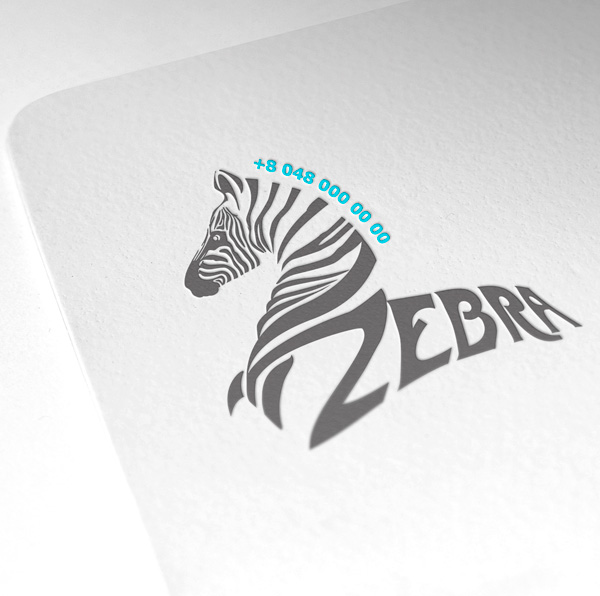 zebra