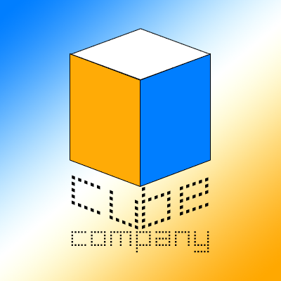 Лого(кубический стиль)