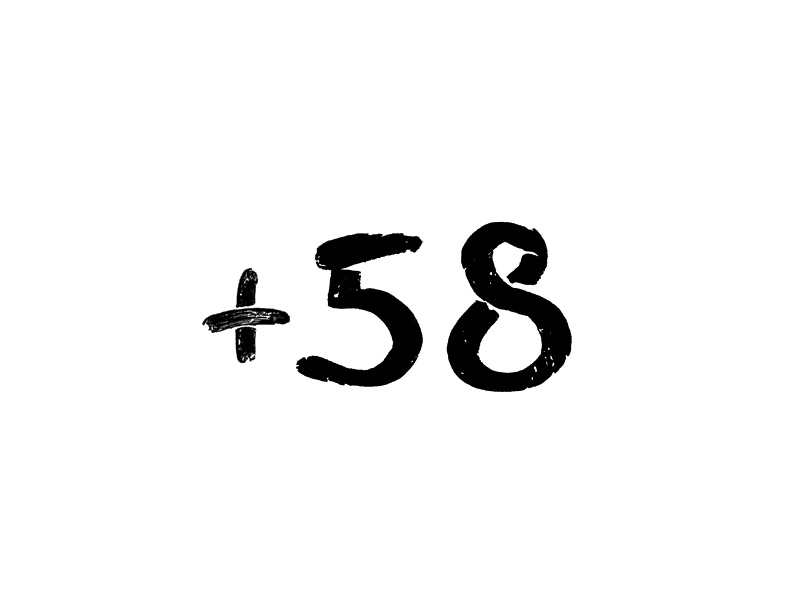 +58