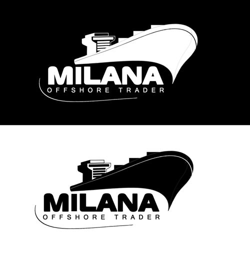 Logo Milana OT (var 5)