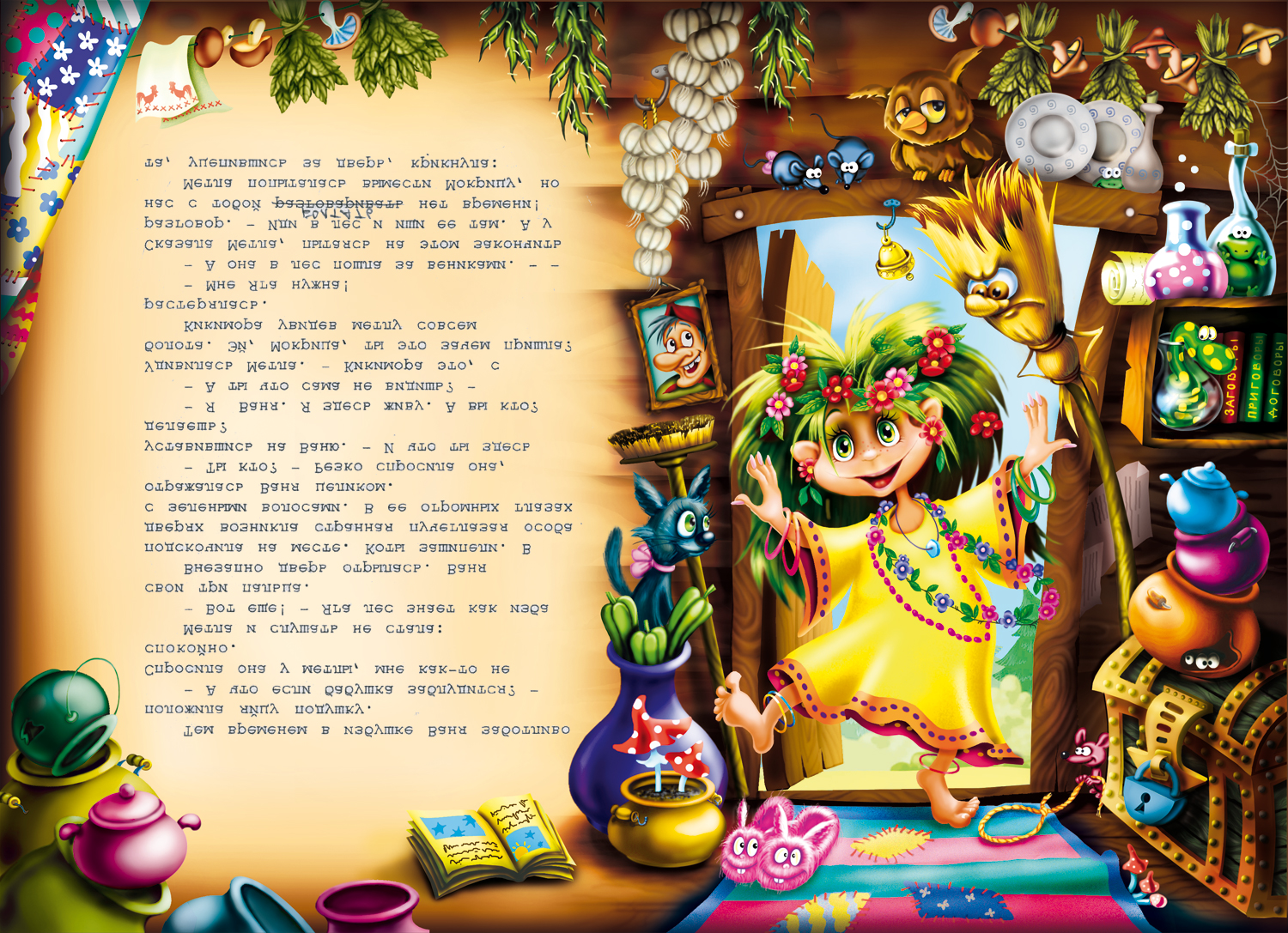 Кикимора
