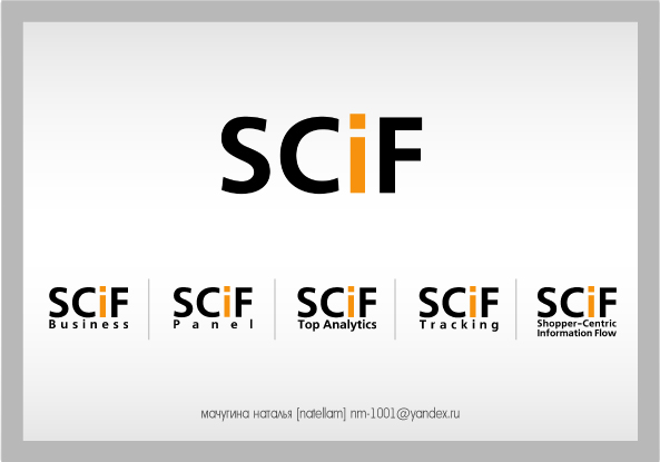 logo SCIF