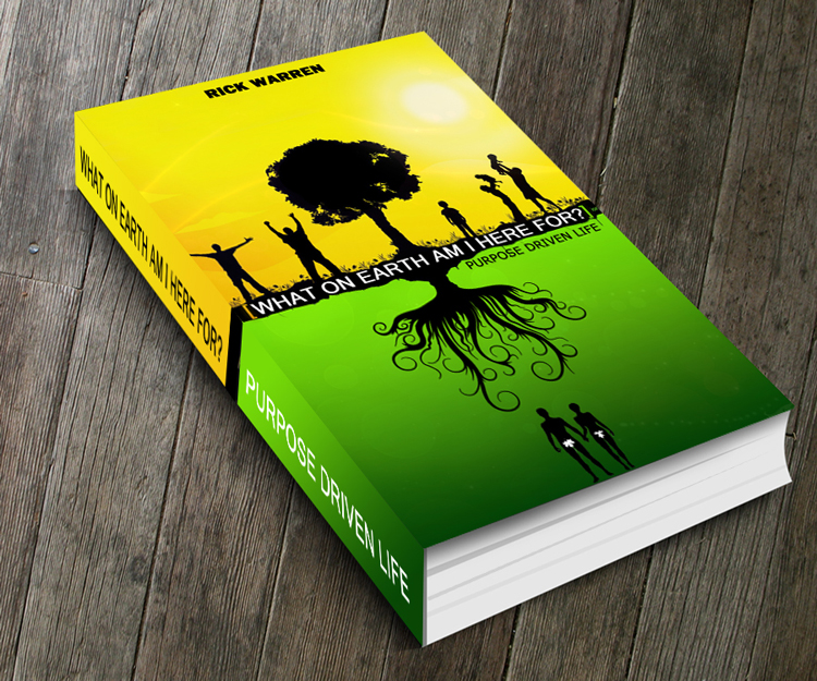 Обложк книги &quot;What on Earth Am I Here For?&quot;