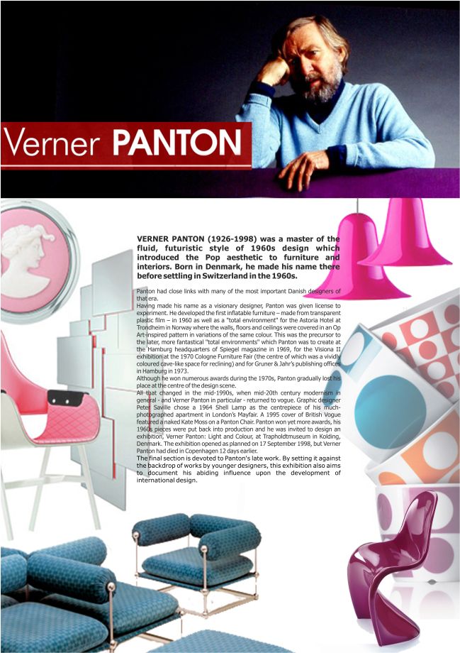 Verner Panton