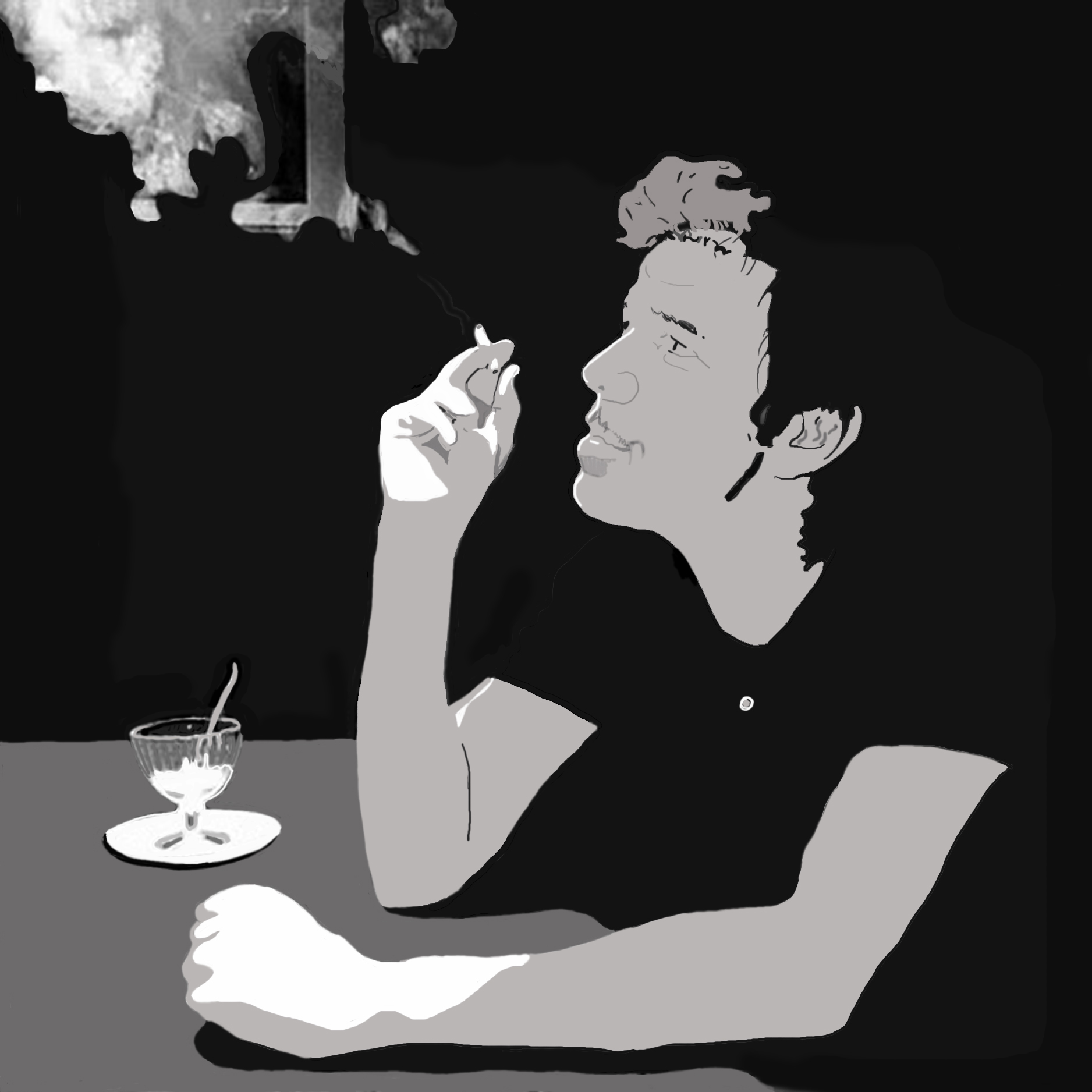 David