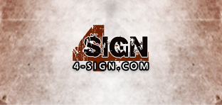 4-sign