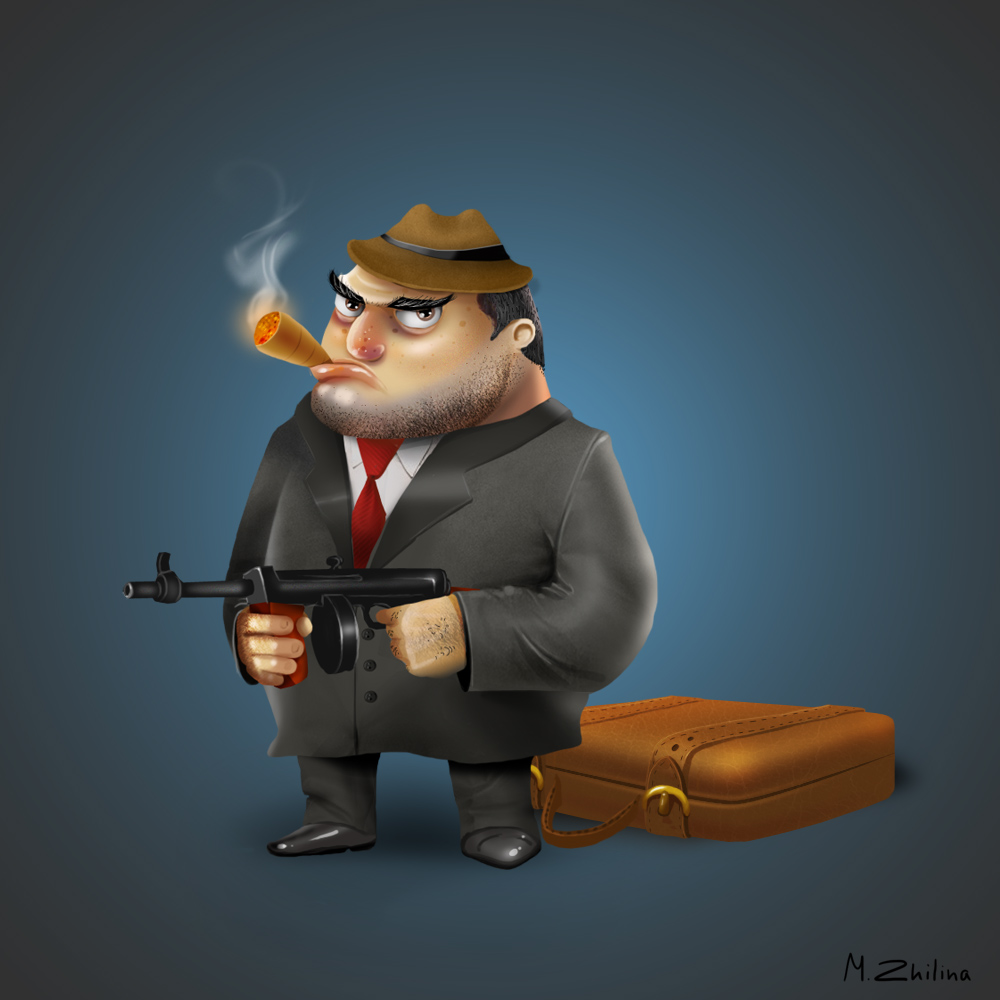 мафиоз