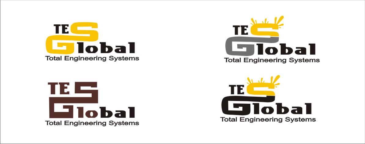 Логотип для инженерной компании 2