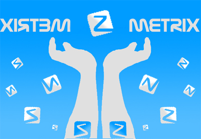 Логотип Zimetrix
