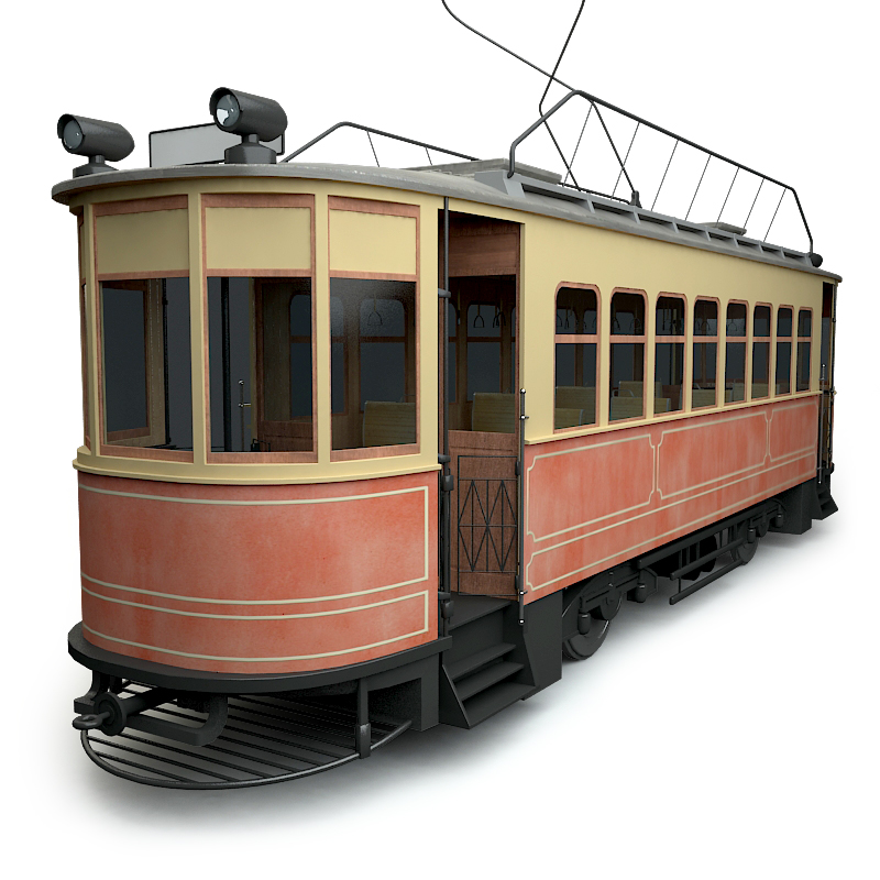 tramvai