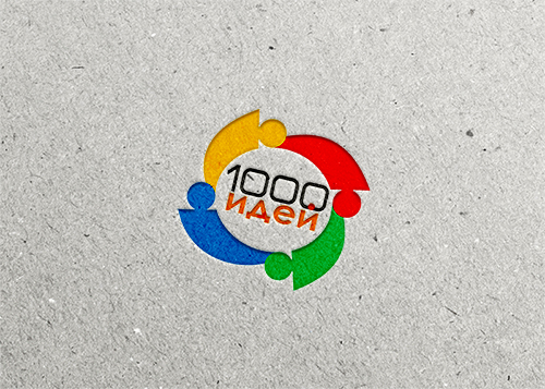 "1000 идей" - интернет-компания, рекламное агентство (вариант 1)