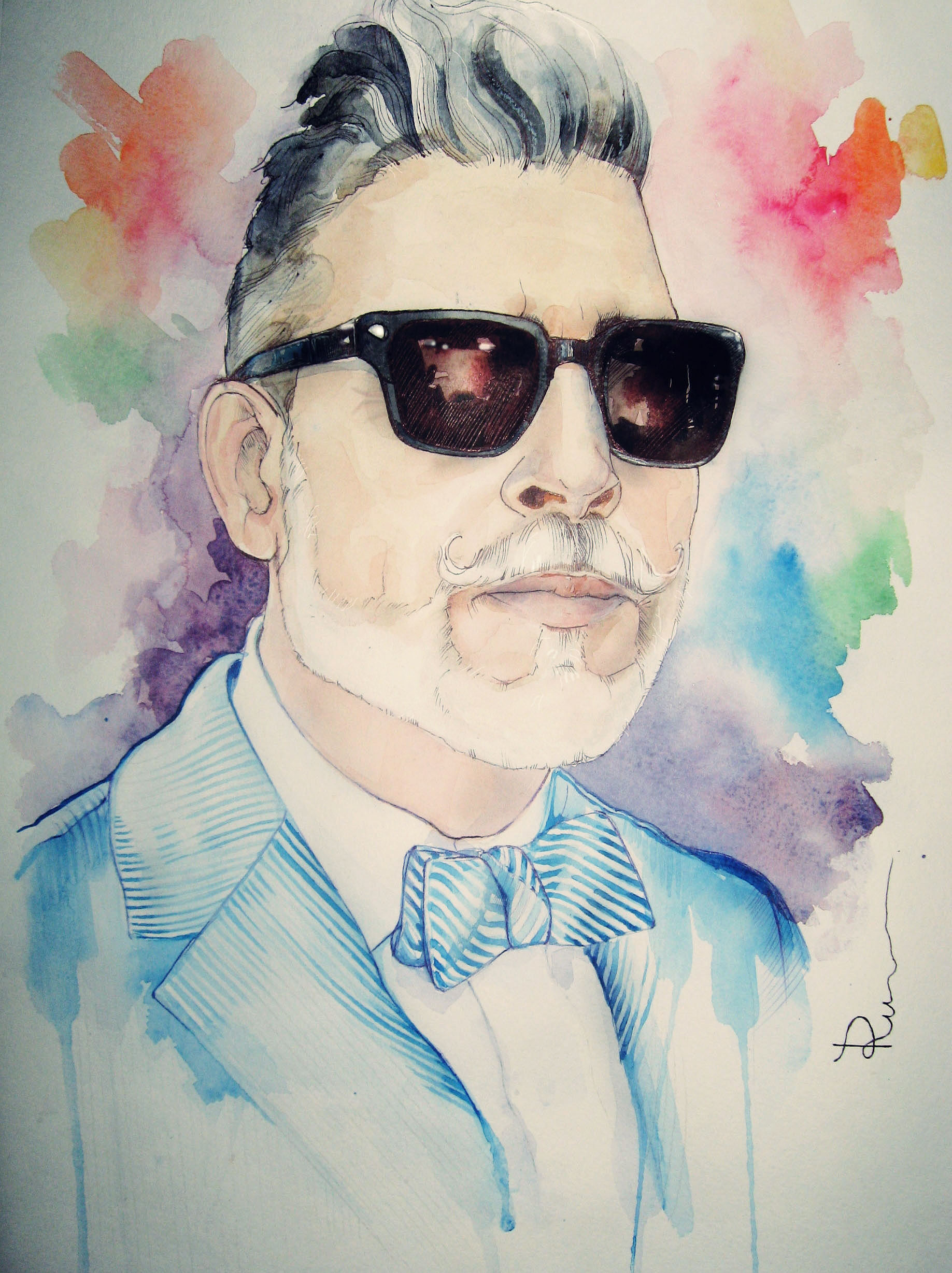 NICK WOOSTER