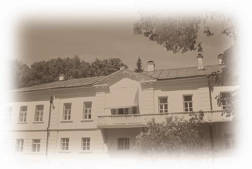 дом Толстого