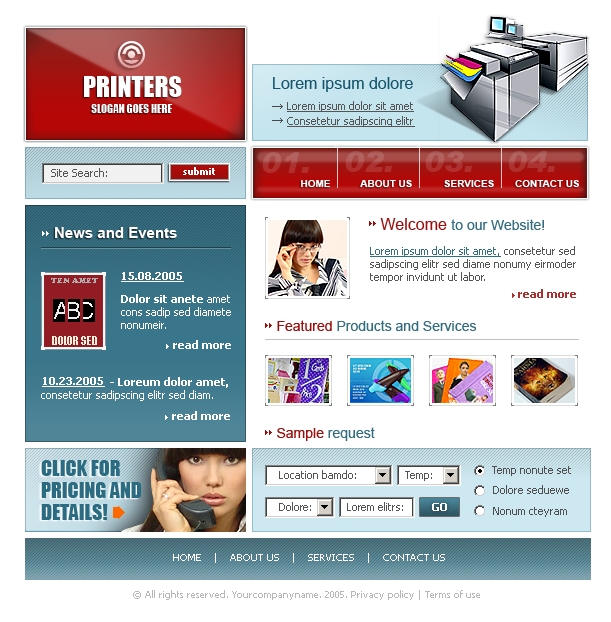 printers