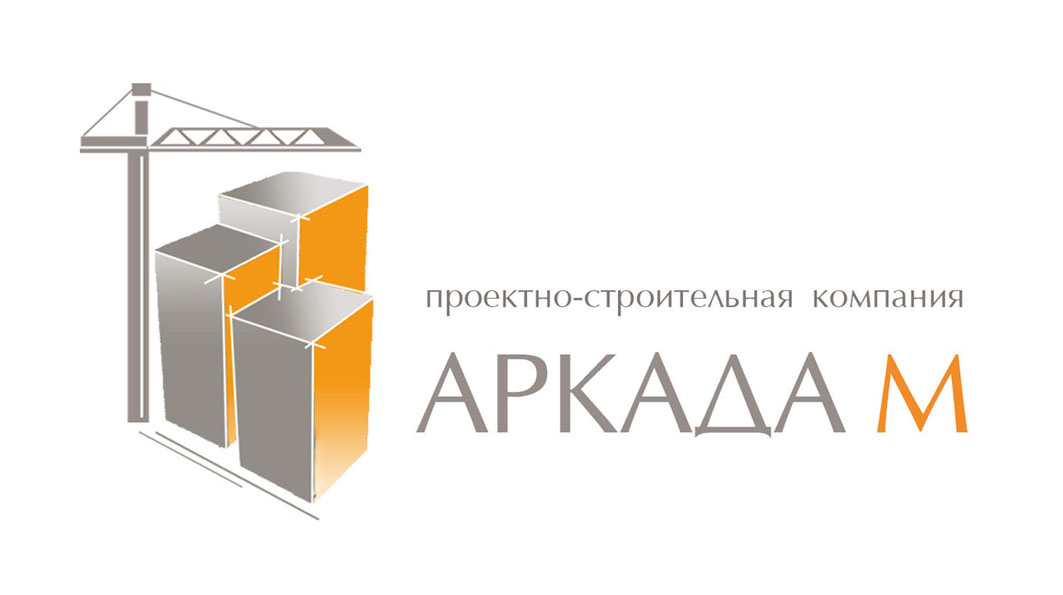 логотип компани Аркада М