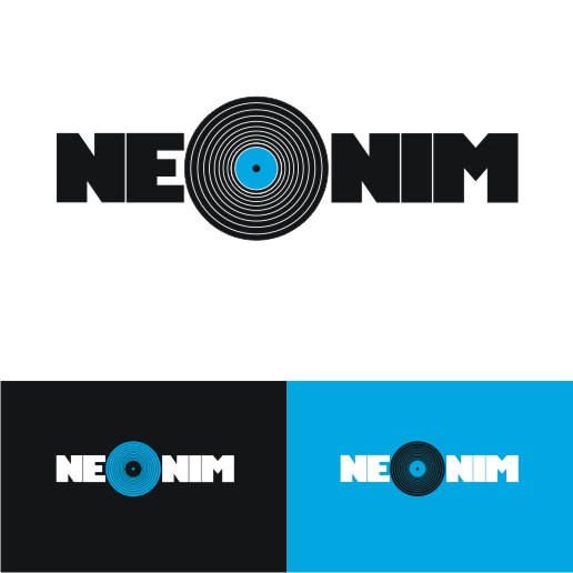 Логотип для группы &quot;NEONIM&quot;