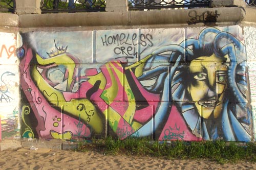 фото граффити-2