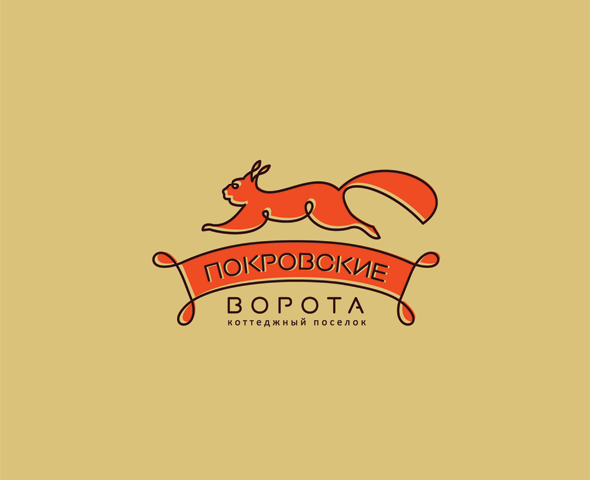 покровские ворота