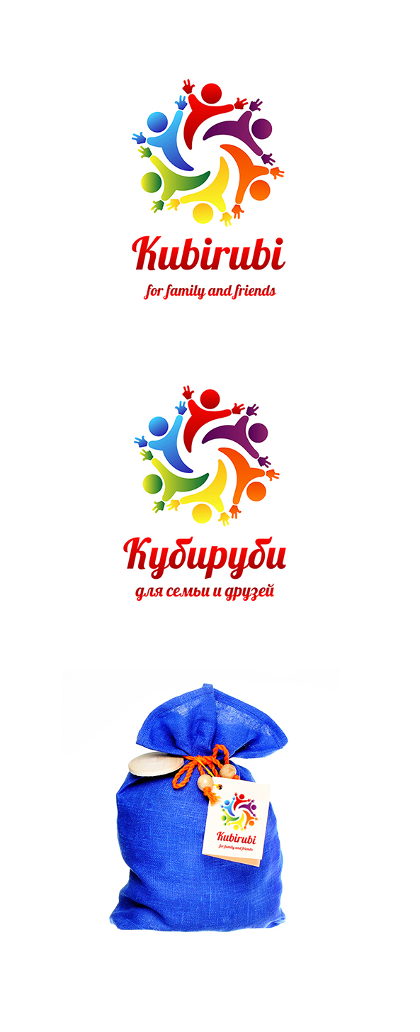 Логотип Кубируби.
