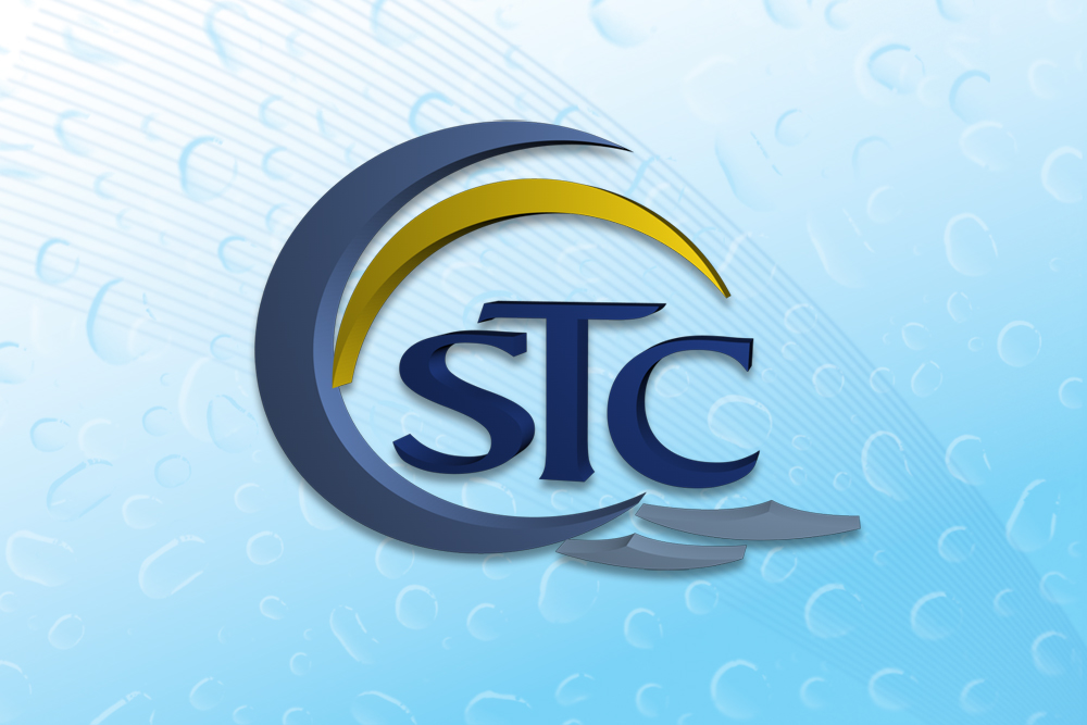 Логотип для компании STC