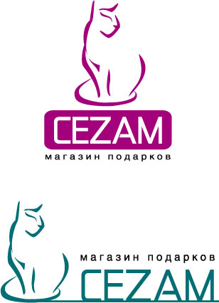логотип cezam