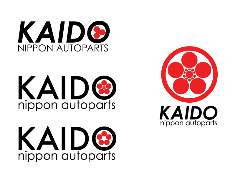 Kaido Autoparts Import /// >> (variations)