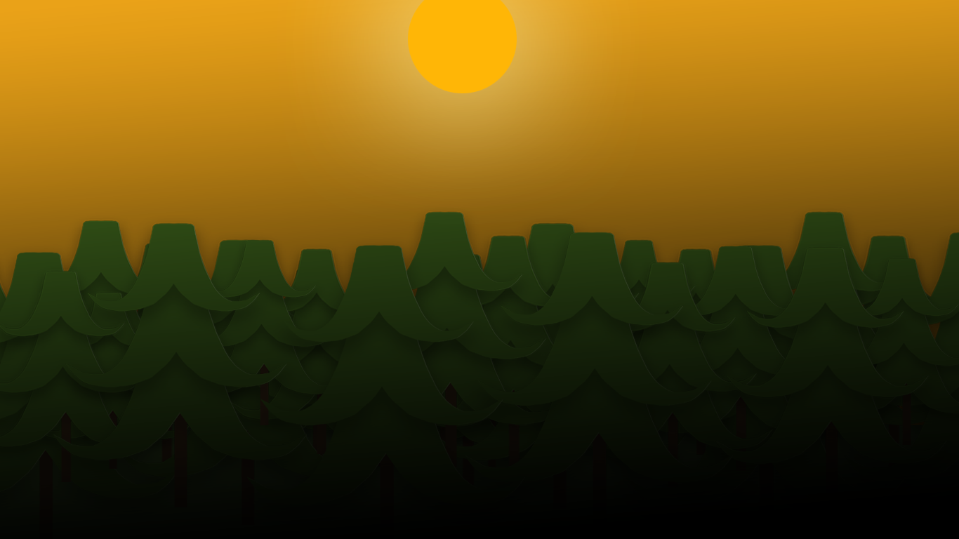 Dark forest
