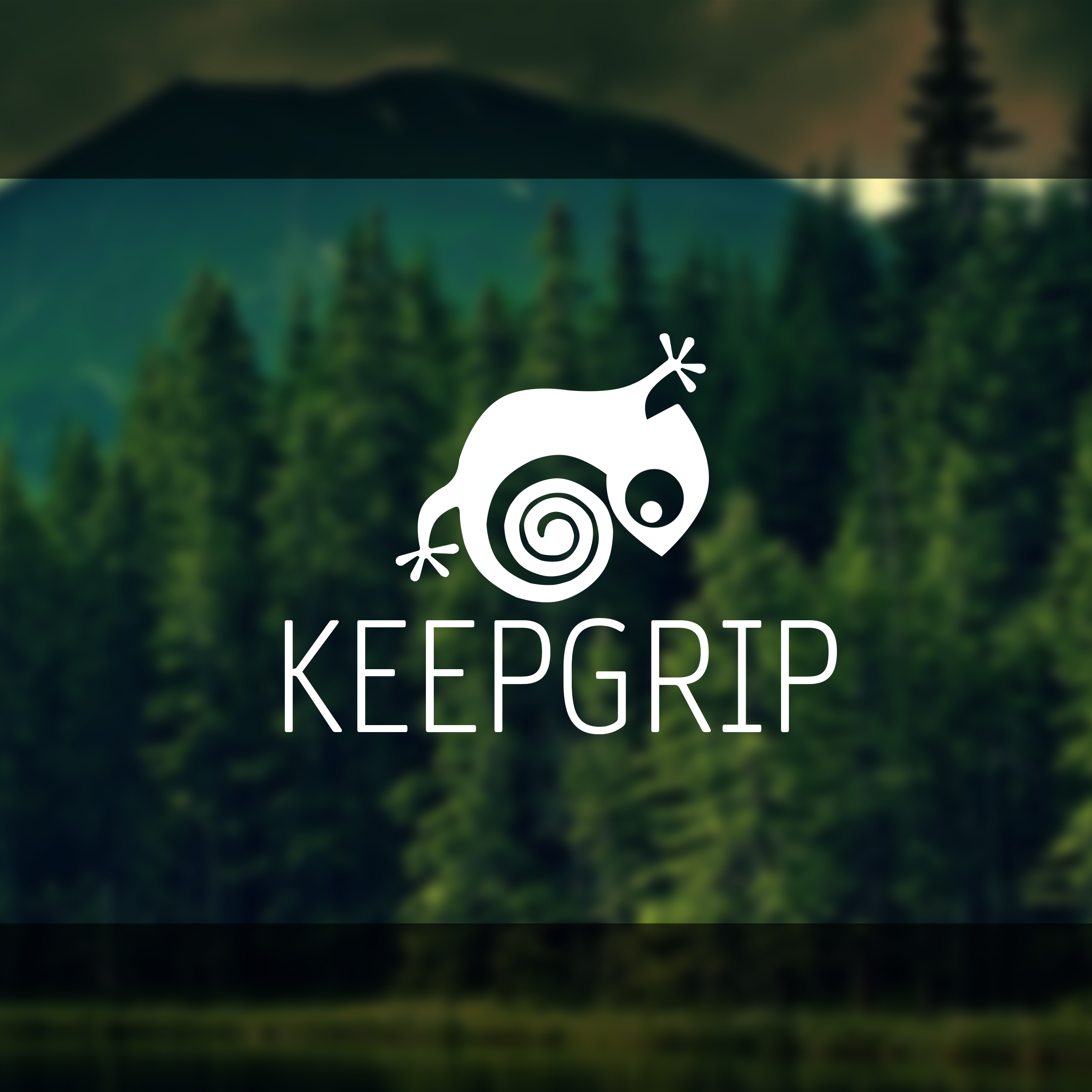 Логотип для KeepGrip